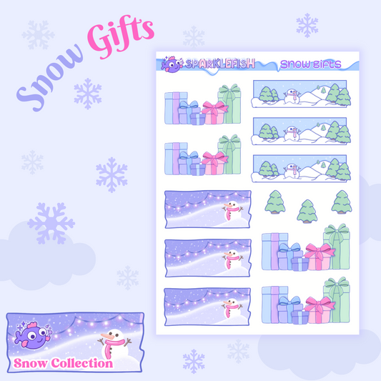 Snow Gifts