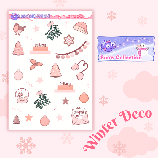 Winter Deco