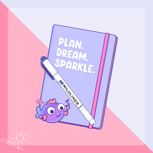 This Planner Belongs To Sticker Die Cut – Sparkly Paper Co.