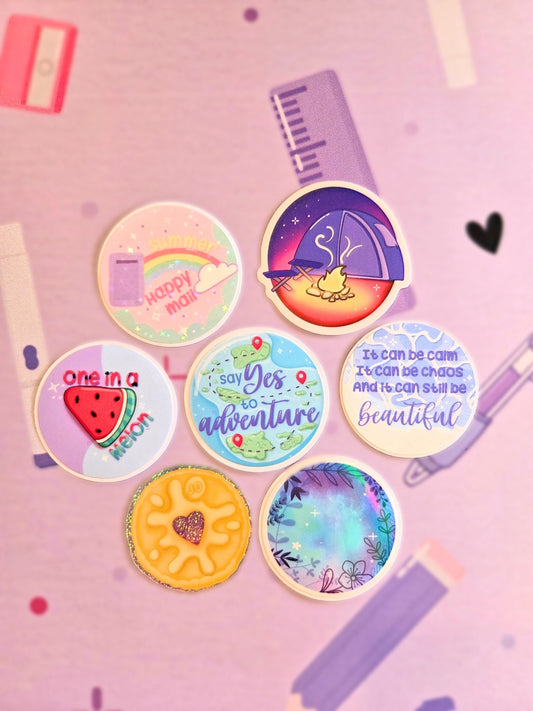 Summer Adventure Bundle