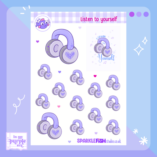 Listen to Yourself - Purple Era Collection