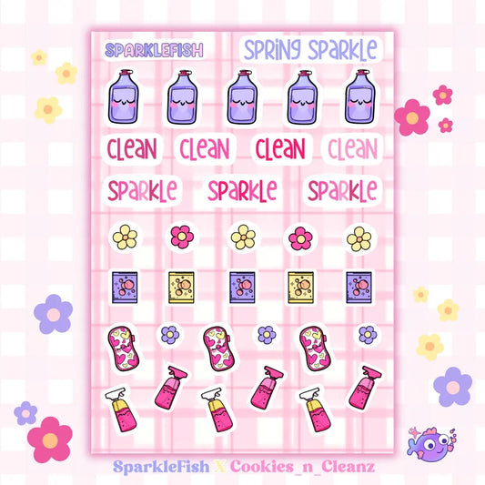 Spring Sparkle