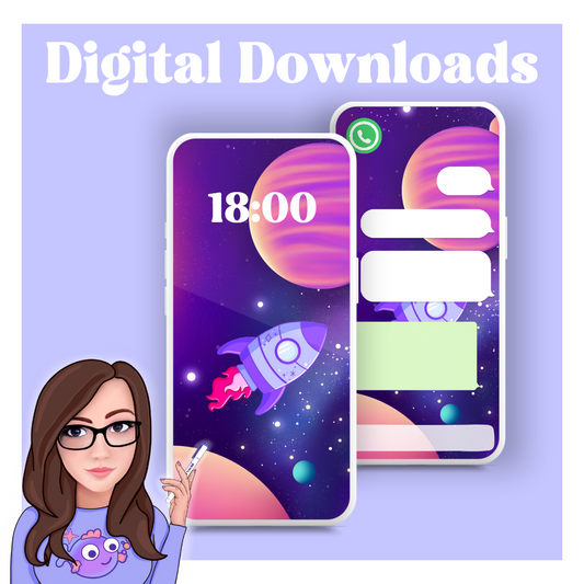 Spacecore Digital Downloads