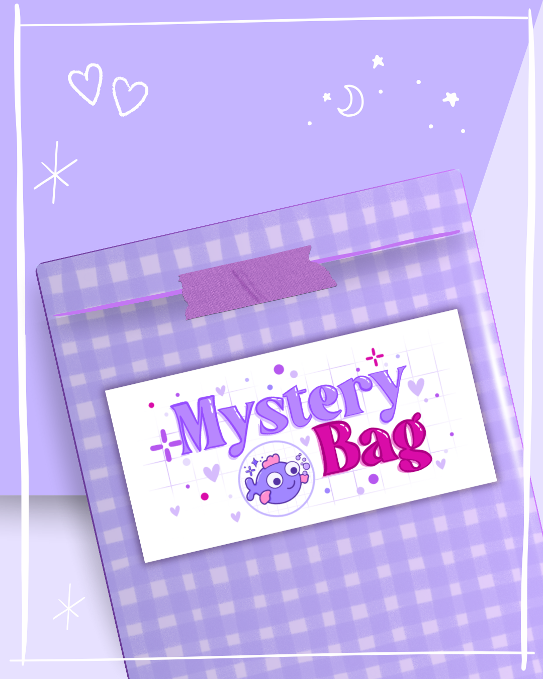 SparkleFish Mystery Bags