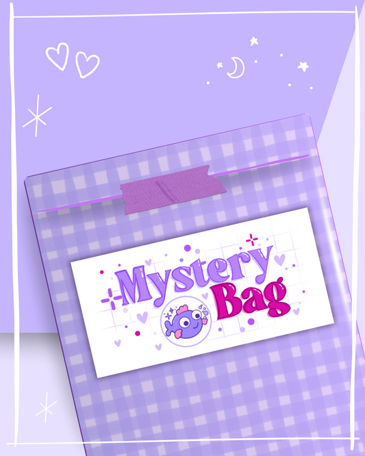 SparkleFish Mystery Bags