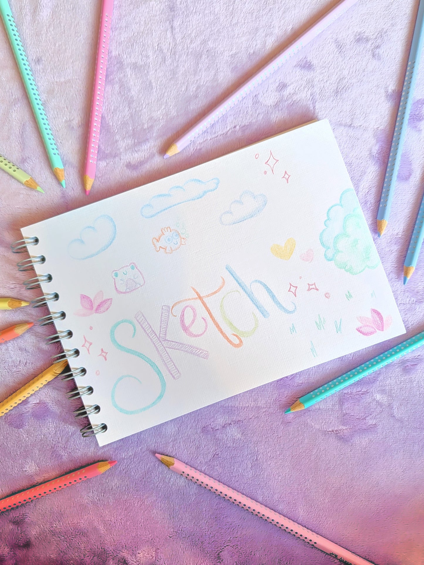 SparkleFish Sketchbook