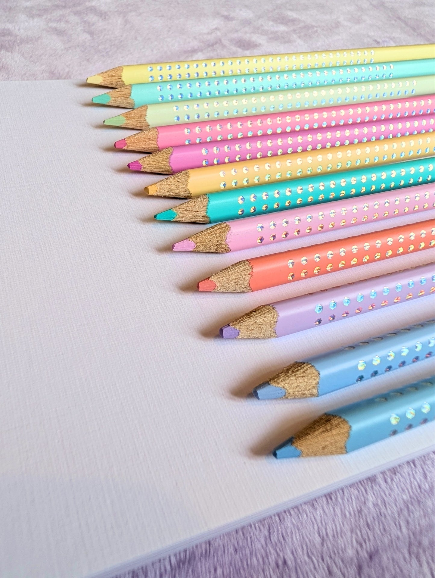 SparkleFish Sketchbook