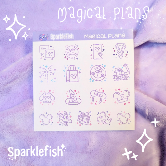 Magical Plans◽