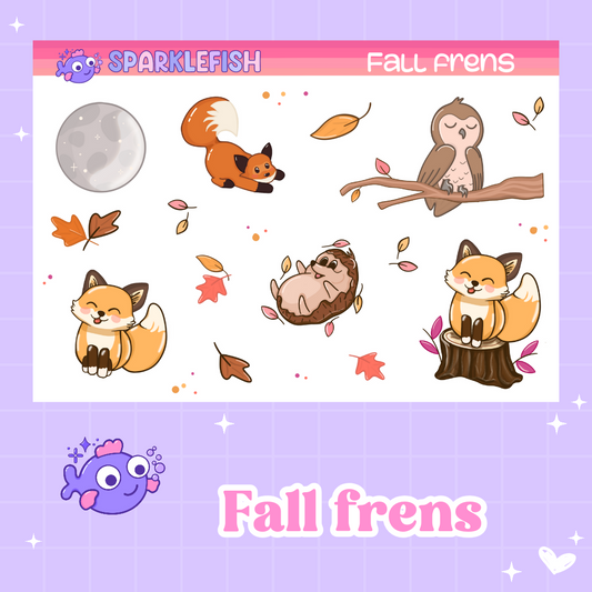 Fall Frens