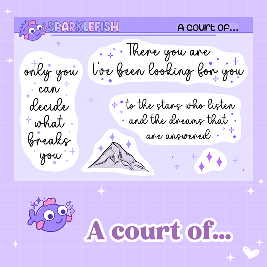 A Court of...