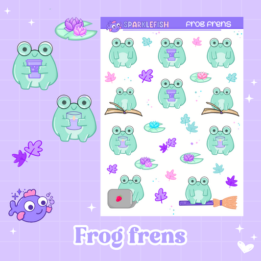 Frog Frens