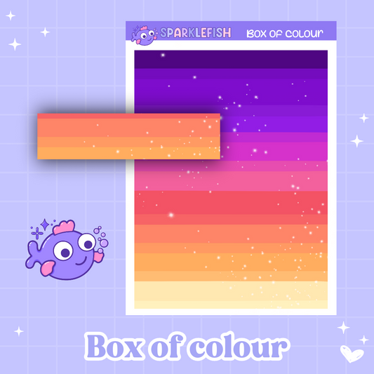 Box of Colour