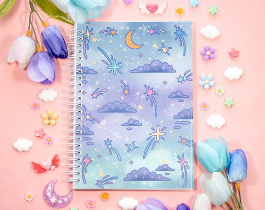 Unicorn Eclipse - Celestial Galaxy Sticker Book